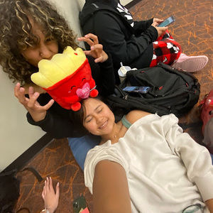 Meet your Posher, Hannah